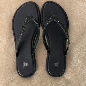 Aloha Island Rhinestone Jelly - Size 8